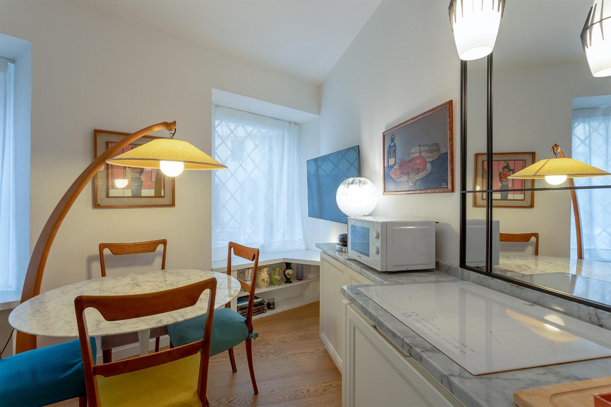 Apartment A Casa Di Gio' *