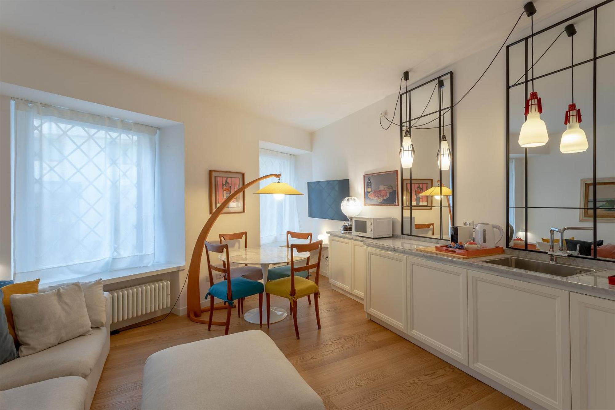 Apartment A Casa Di Gio' Florence