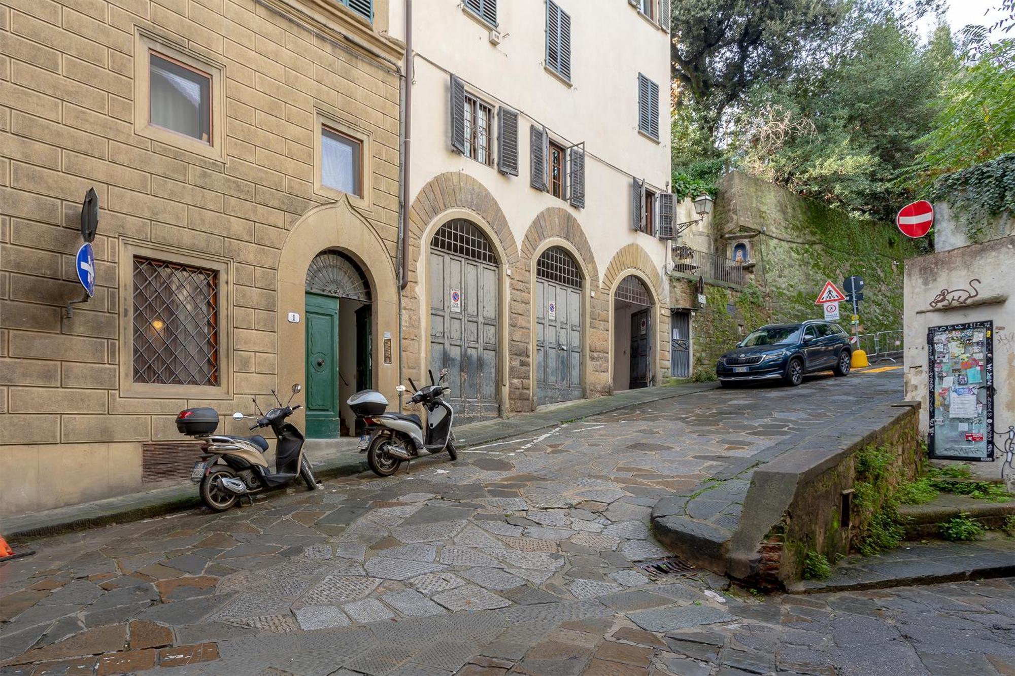 A Casa Di Gio' Florence